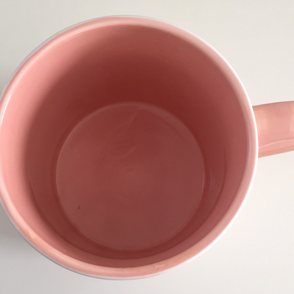 BORN TO BE QUEEN Extra Large Cup 6 1/2 X 7 1/2 - Picture 3 of 4